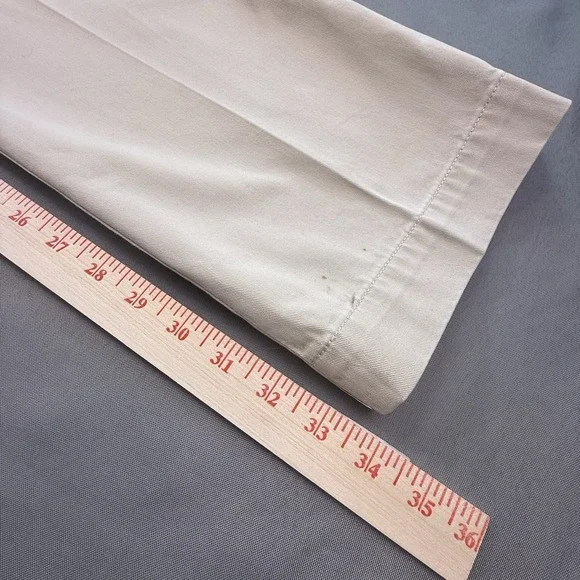 Polo Ralph Lauren Suffield Pant‎ Men's Khaki Casual Chino Cotton 34x34 - Picture 10 of 11